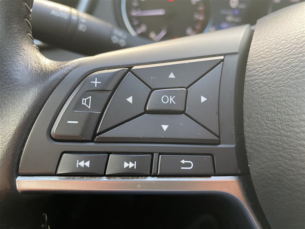 Nissan Qashqai billede 14