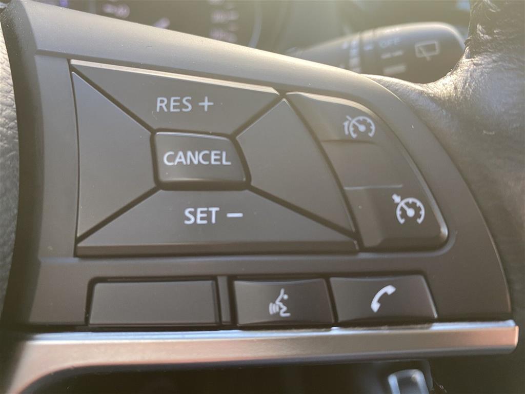 Nissan Qashqai billede 15