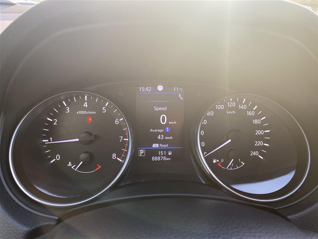 Nissan Qashqai billede 17