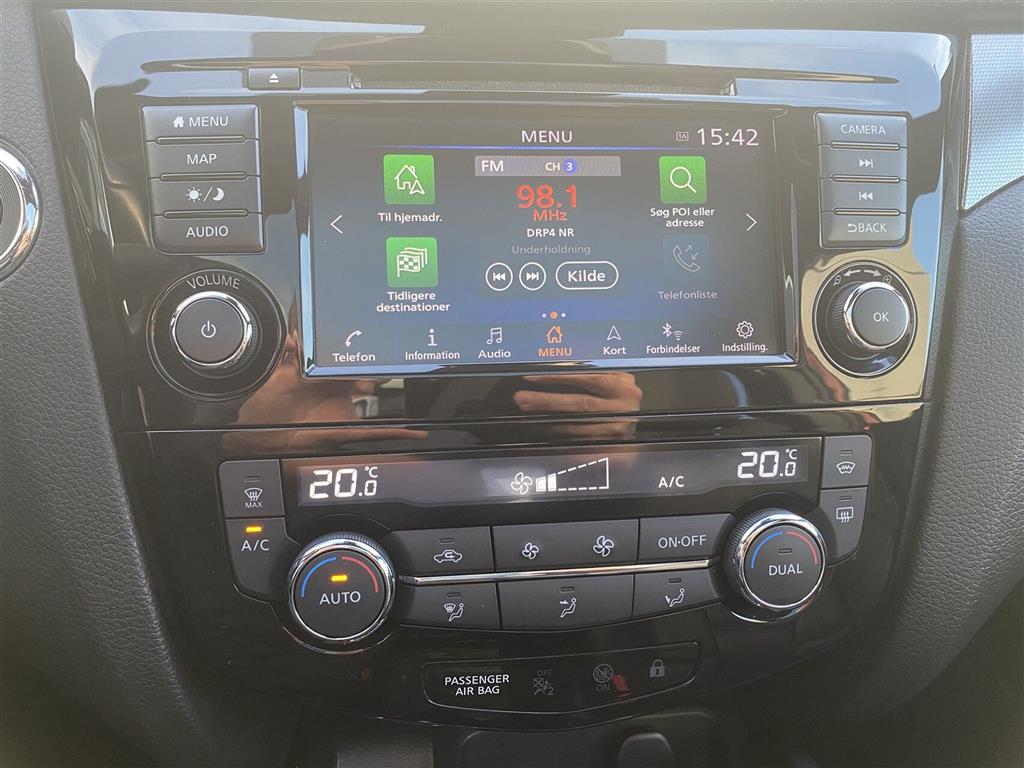 Nissan Qashqai billede 19