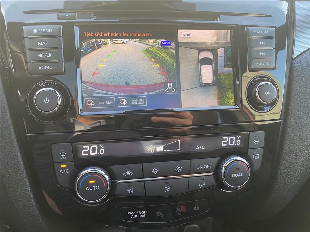 Nissan Qashqai billede 18