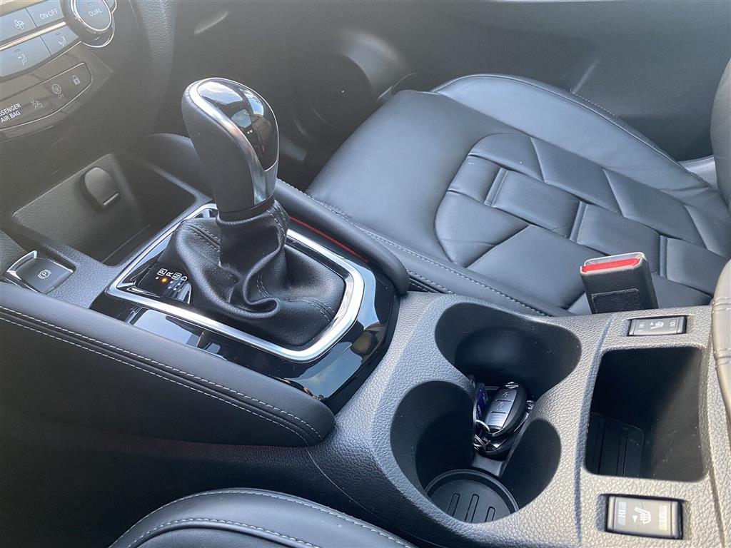 Nissan Qashqai billede 22