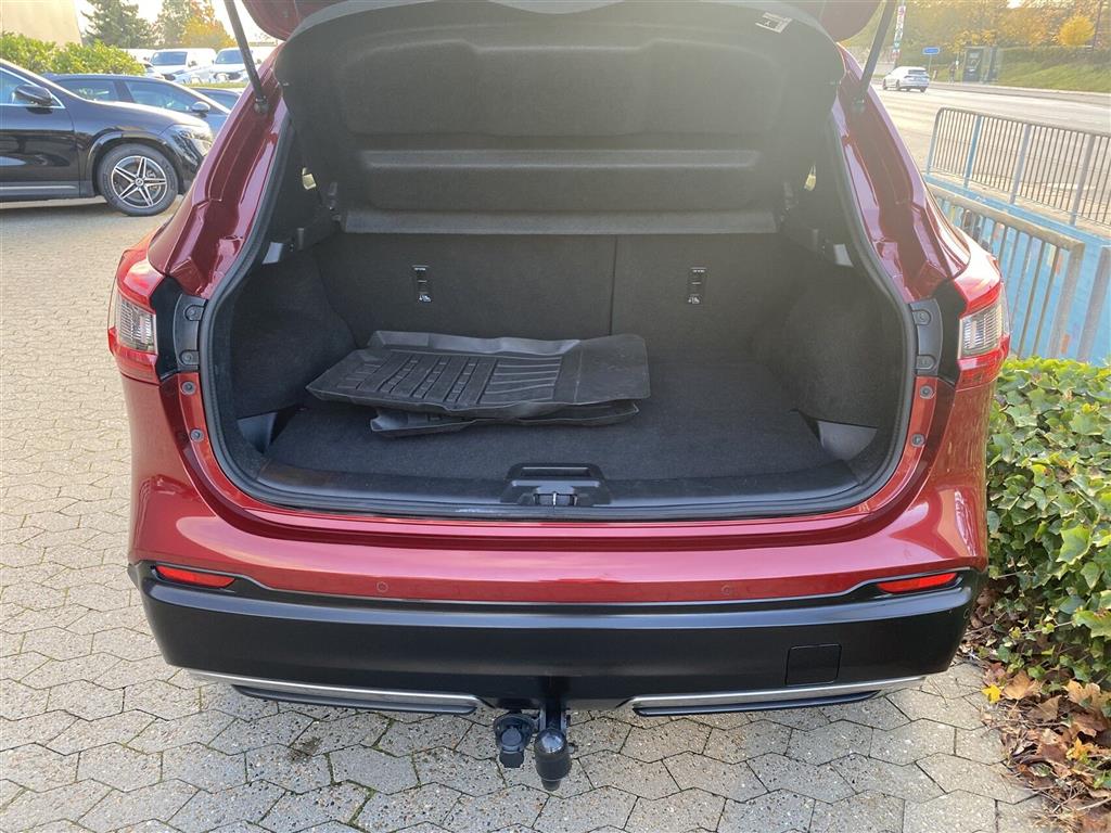 Nissan Qashqai billede 23