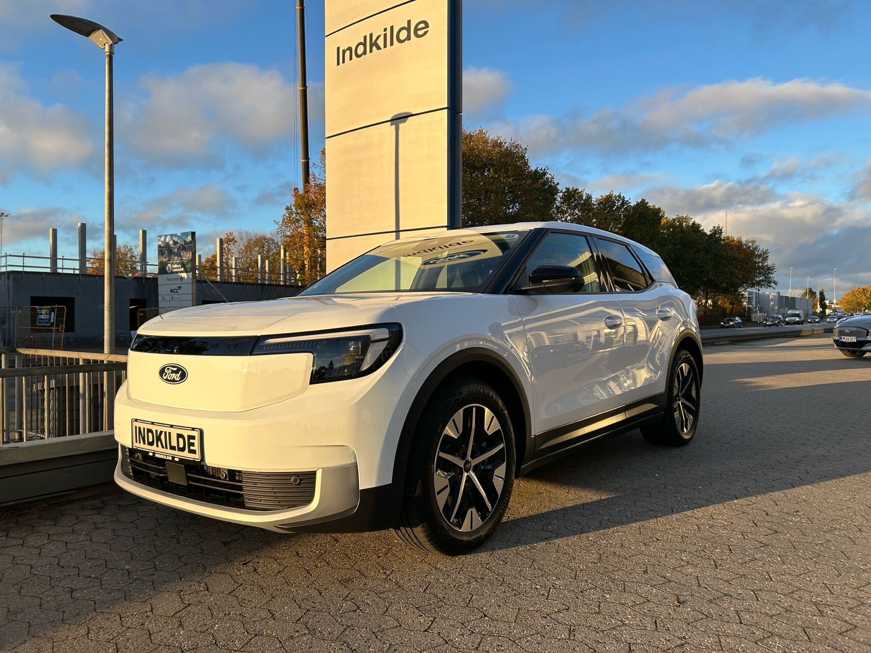 Ford Explorer billede 1