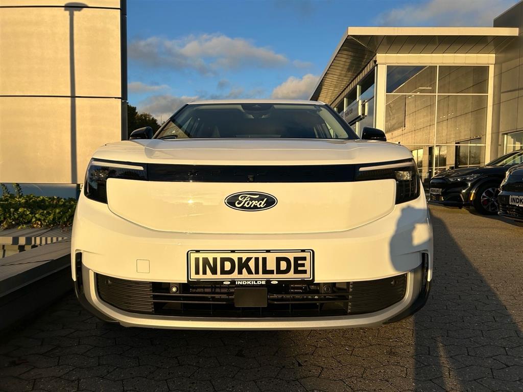 Ford Explorer billede 2