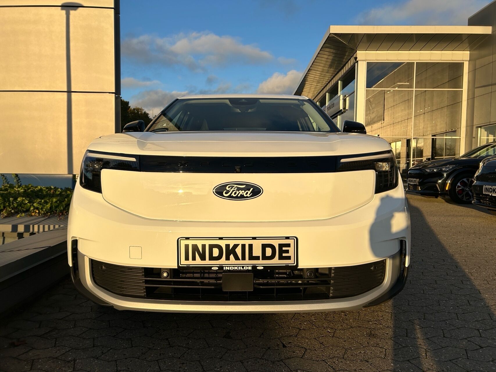 Ford Explorer billede 2