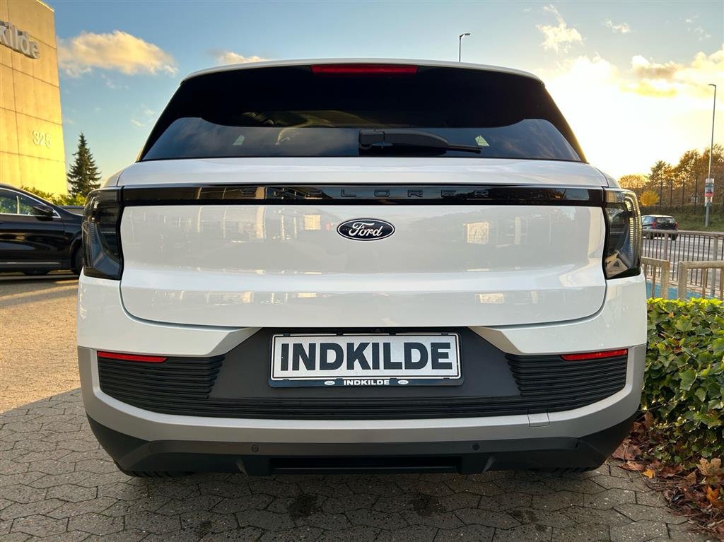 Ford Explorer billede 4