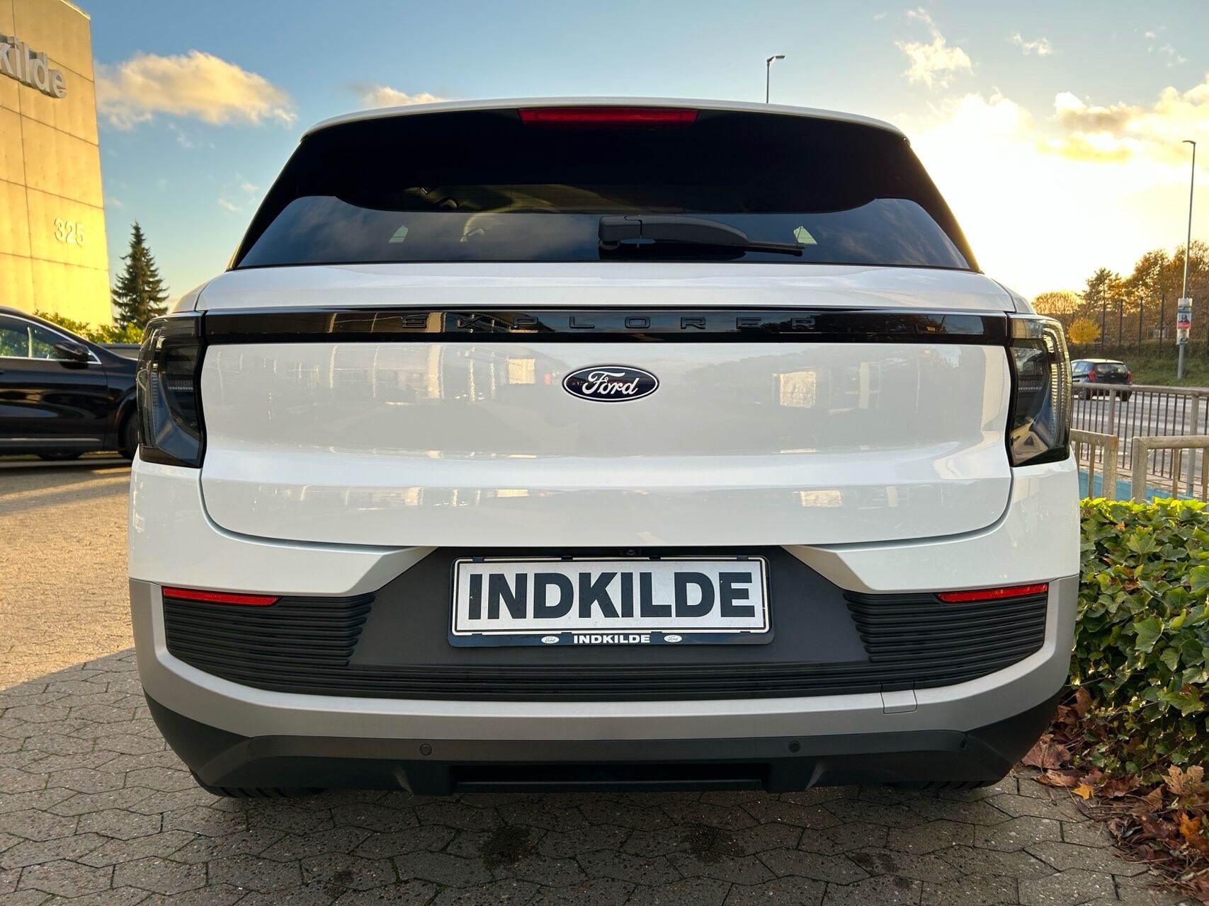 Ford Explorer billede 4