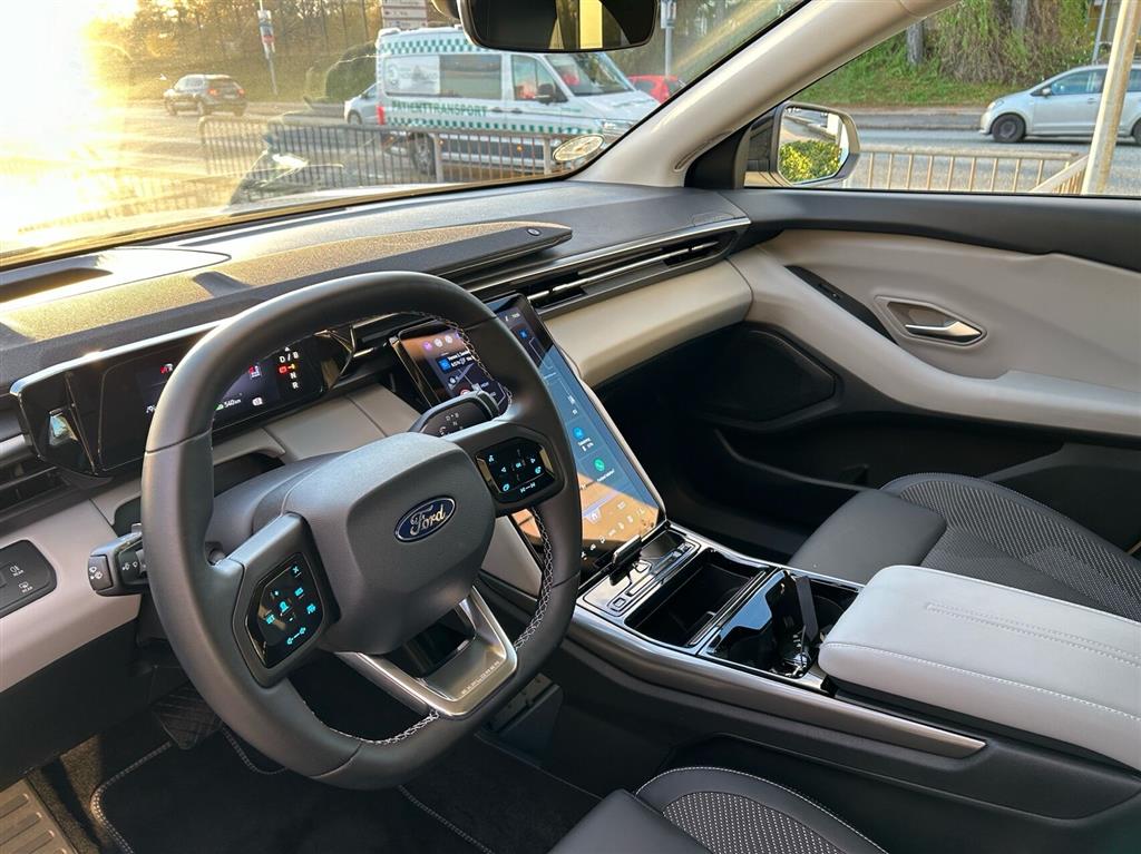 Ford Explorer billede 6