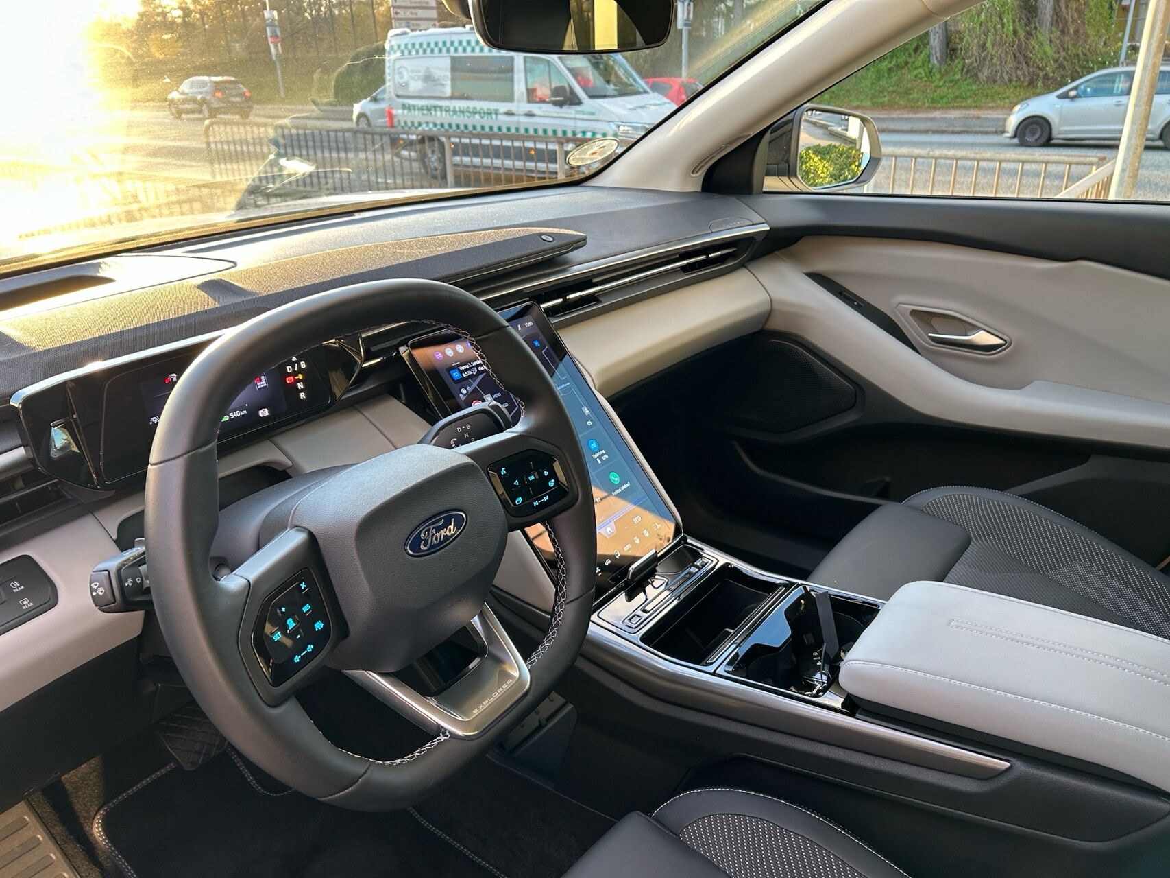 Ford Explorer billede 6