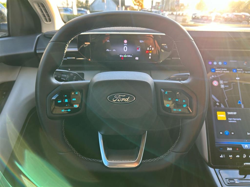 Ford Explorer billede 8