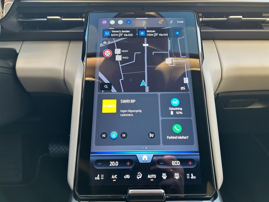 Ford Explorer billede 11