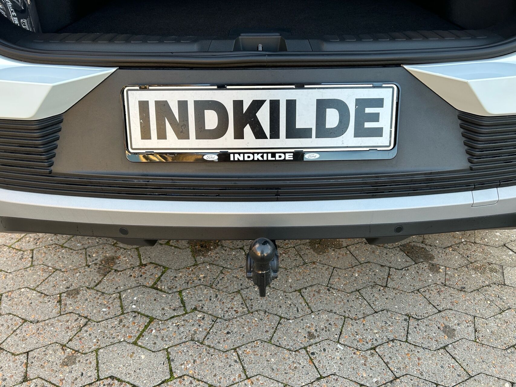 Ford Explorer billede 17