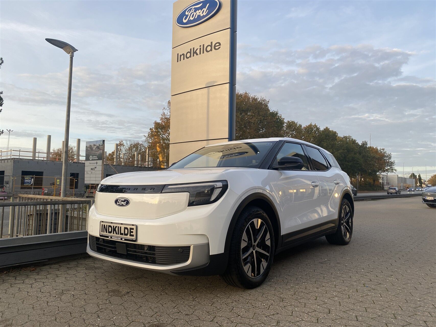 Ford Explorer billede 1