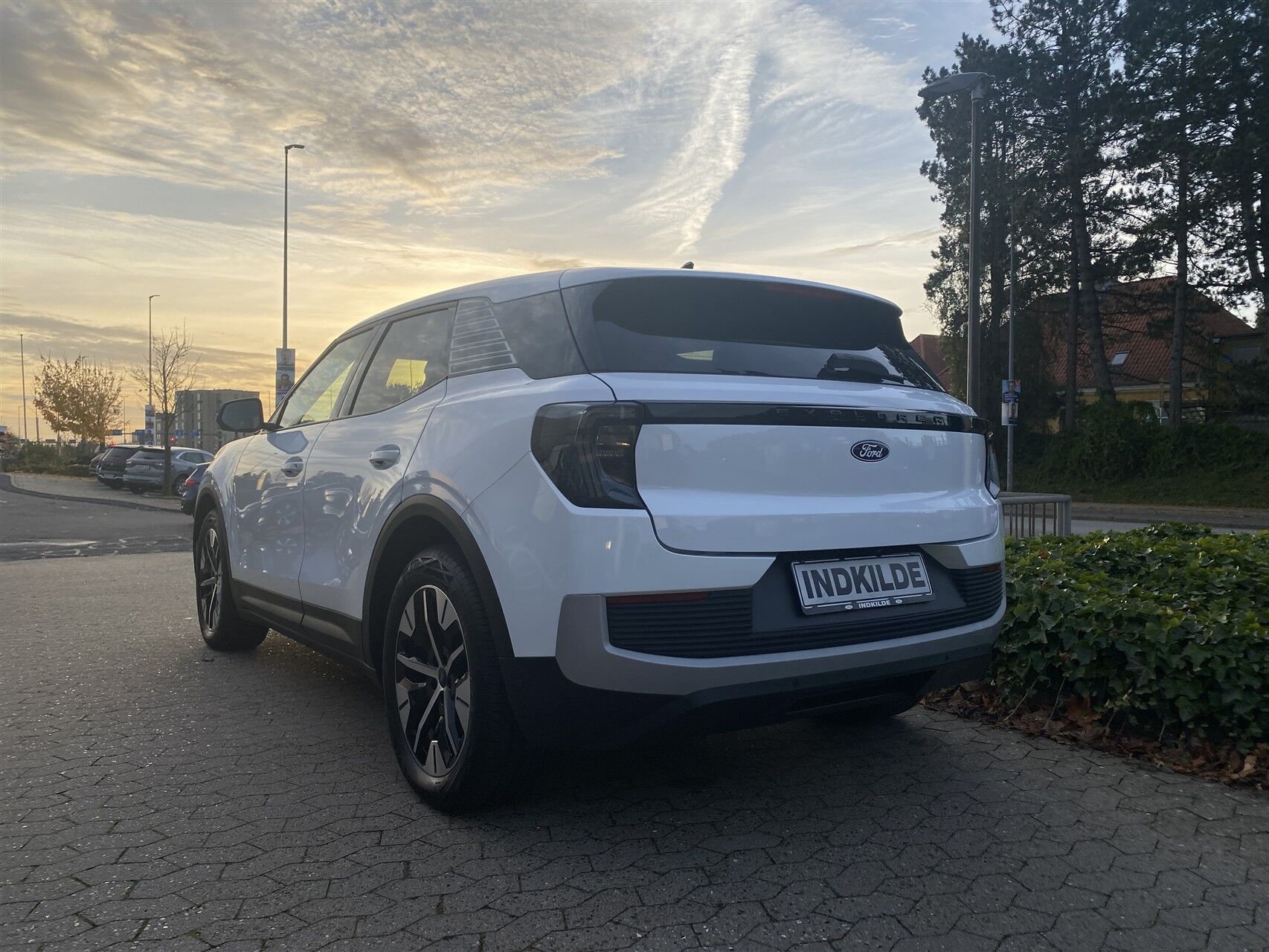 Ford Explorer billede 3