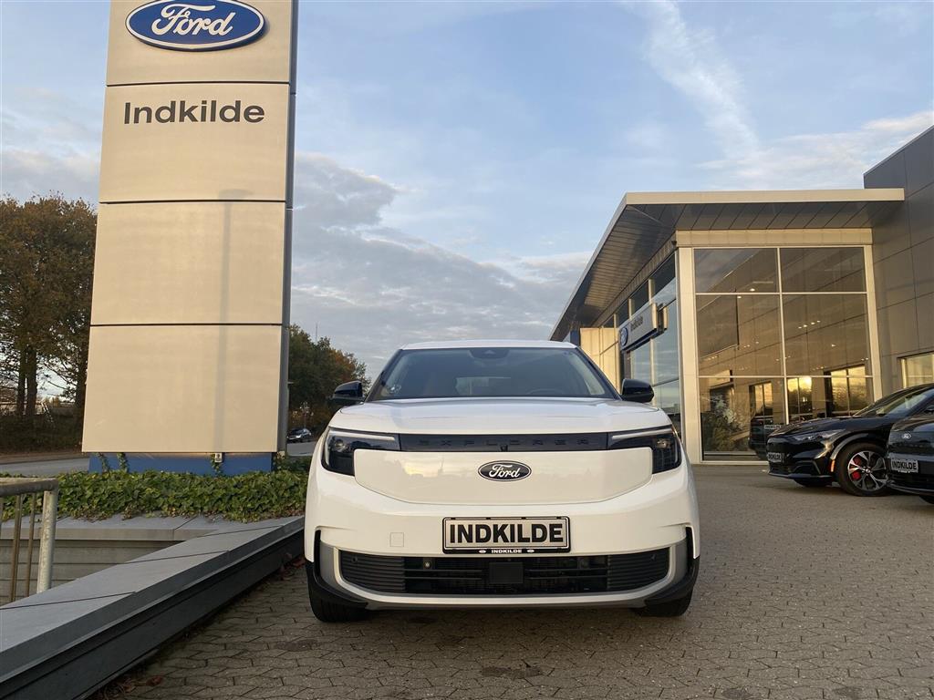 Ford Explorer billede 4