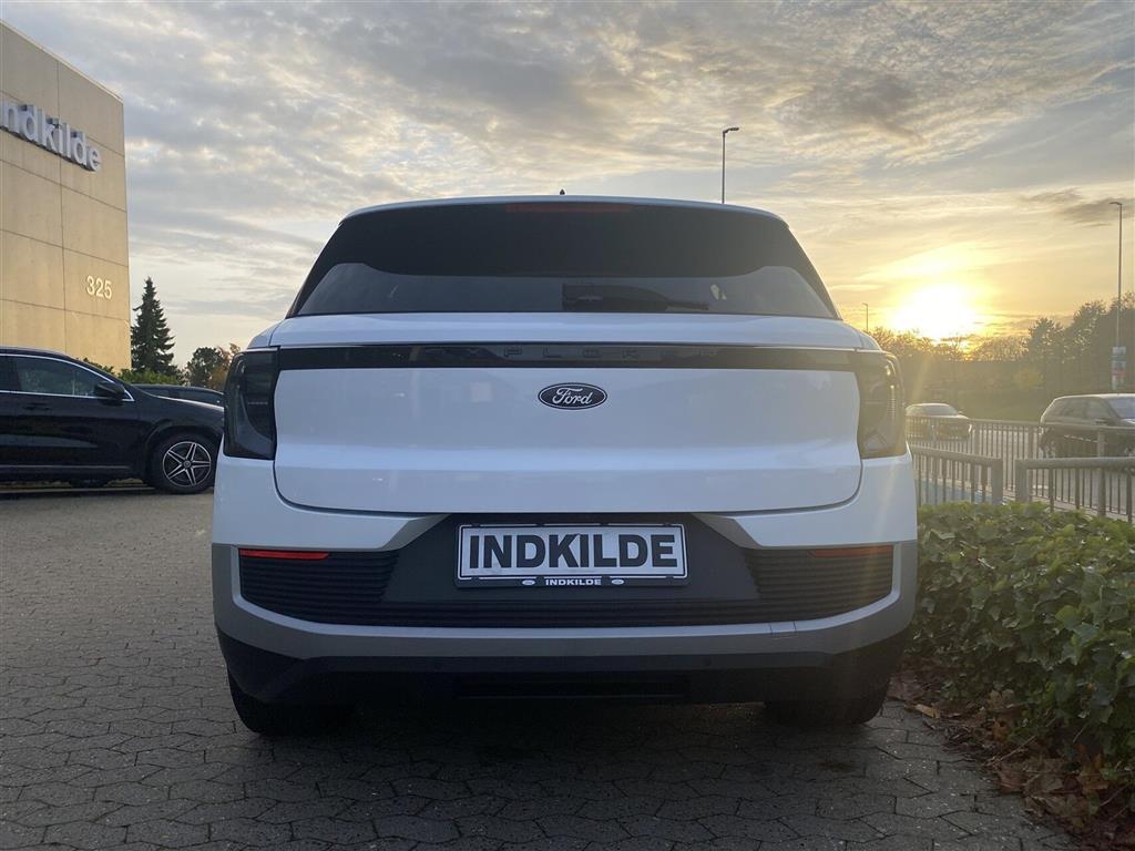 Ford Explorer billede 5
