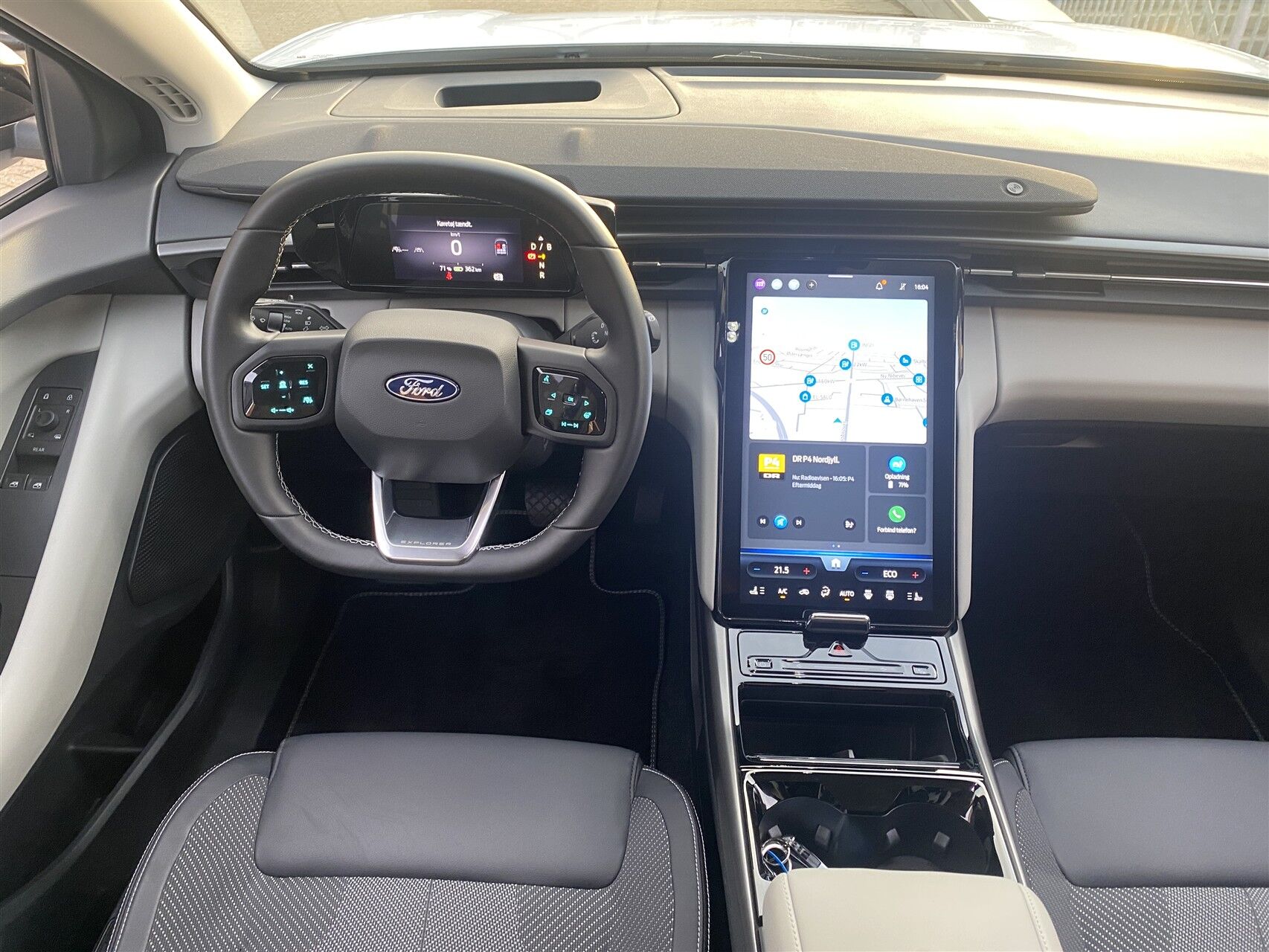 Ford Explorer billede 10