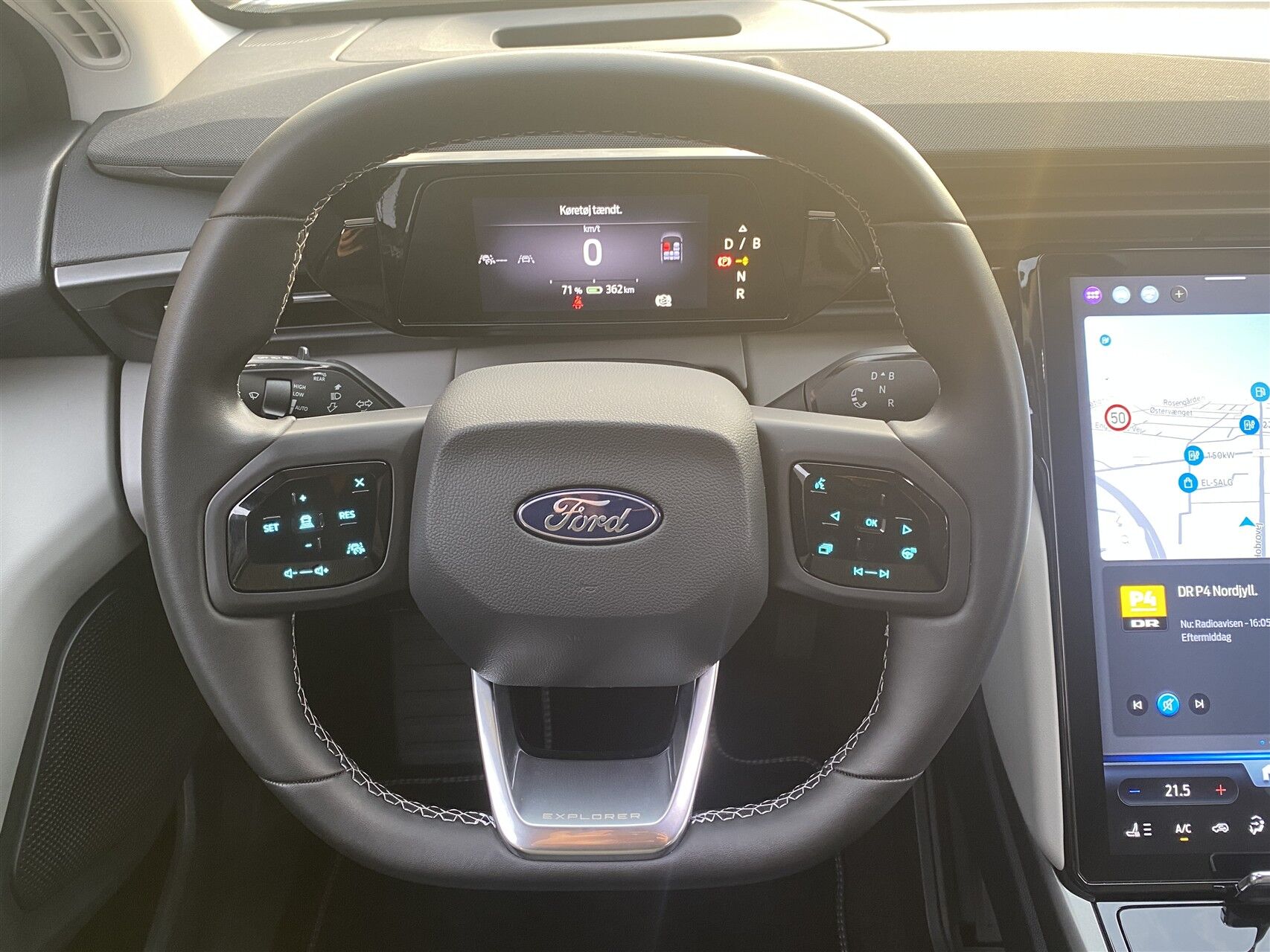 Ford Explorer billede 11