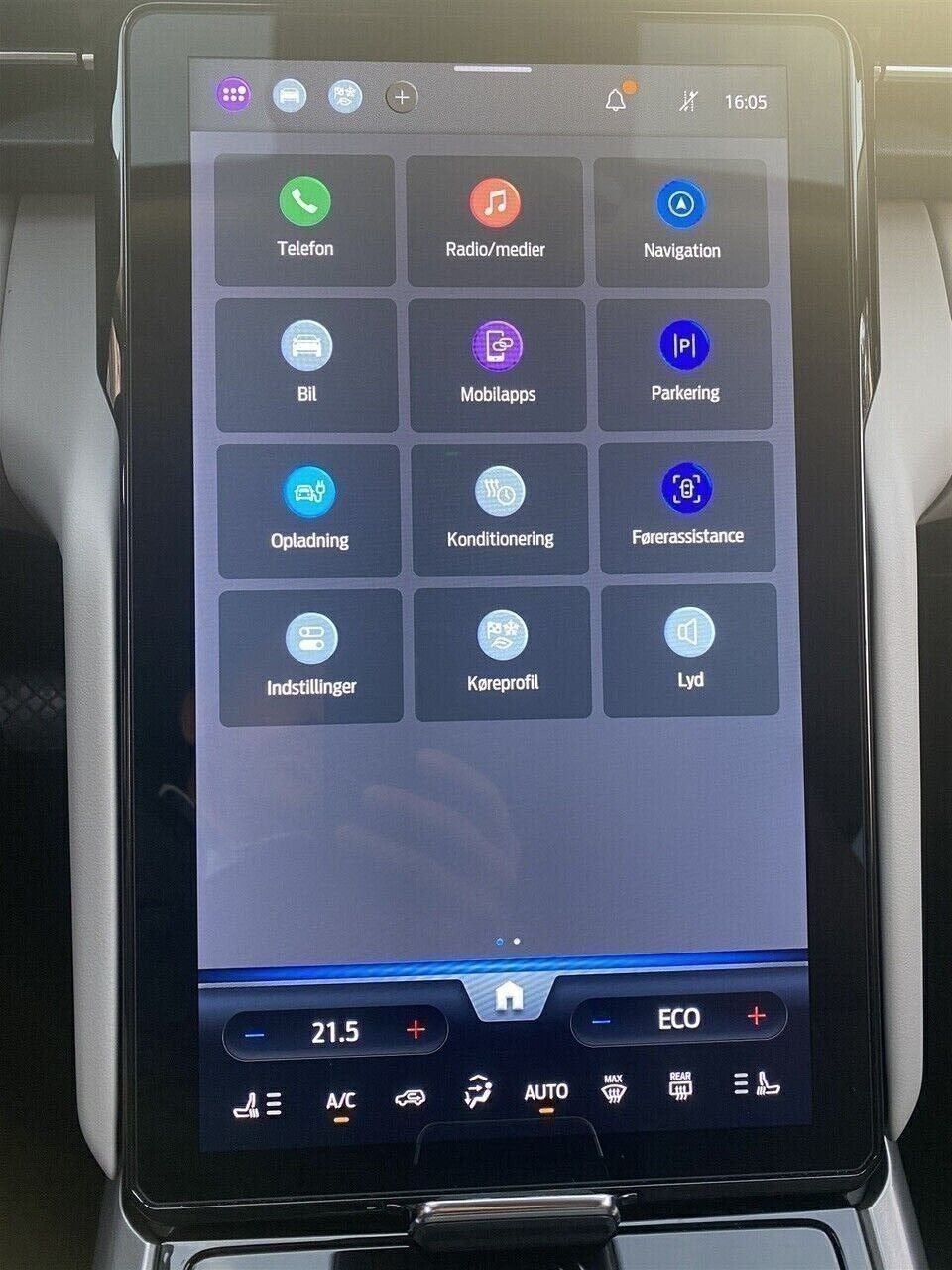 Ford Explorer billede 15