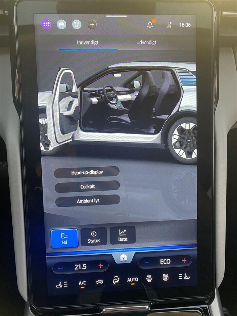 Ford Explorer billede 16