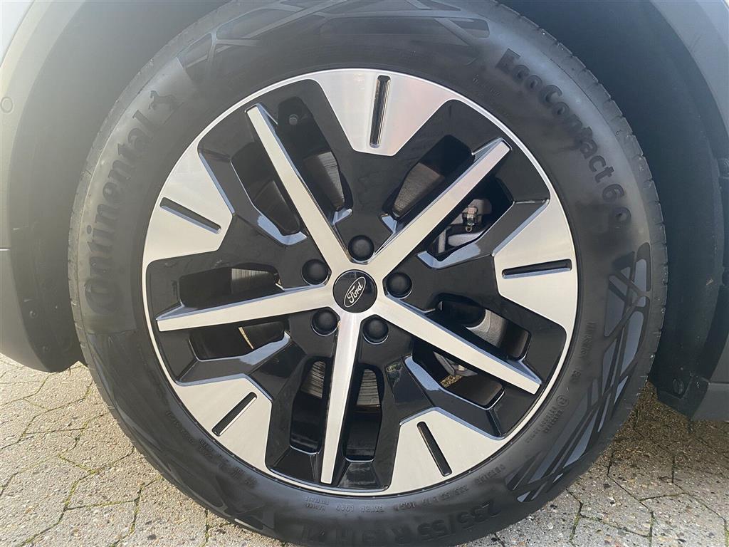 Ford Explorer billede 6