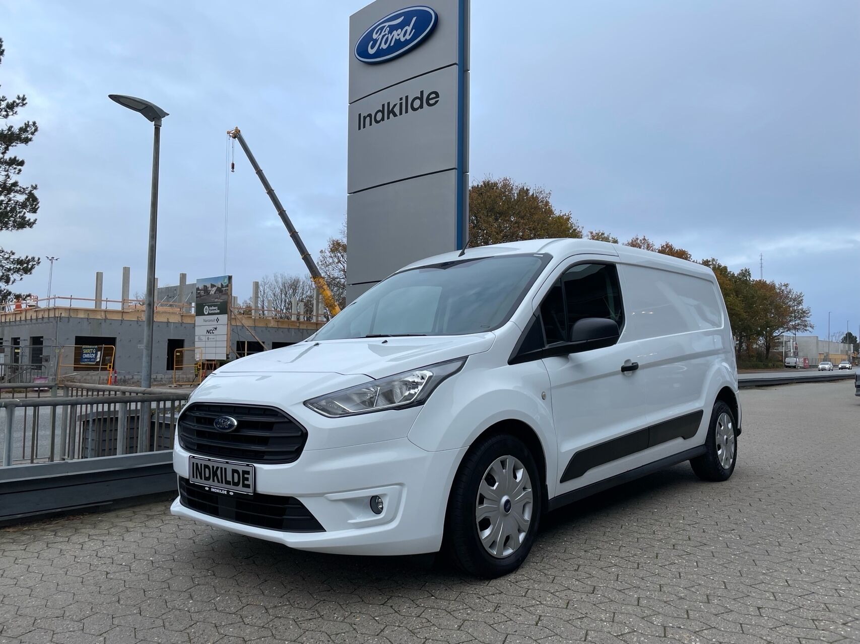 Ford Transit Connect billede 1