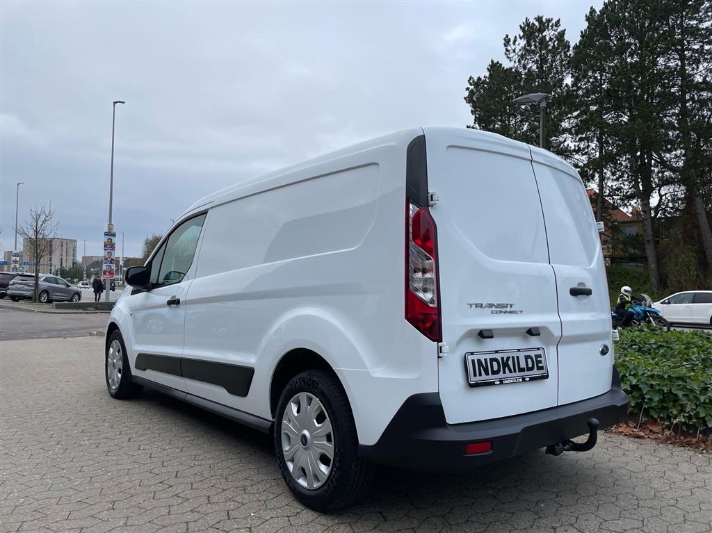 Ford Transit Connect billede 3