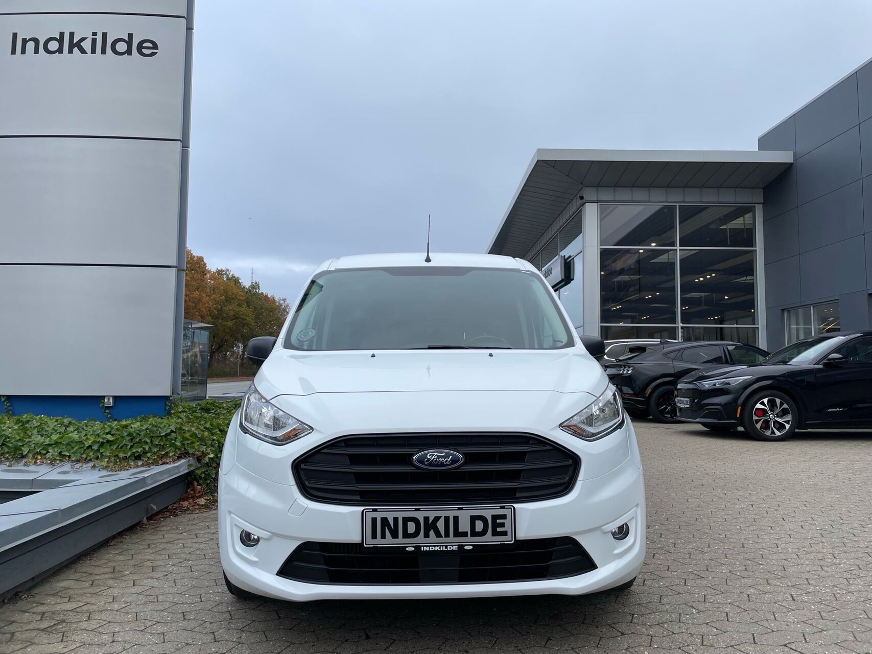 Ford Transit Connect billede 4