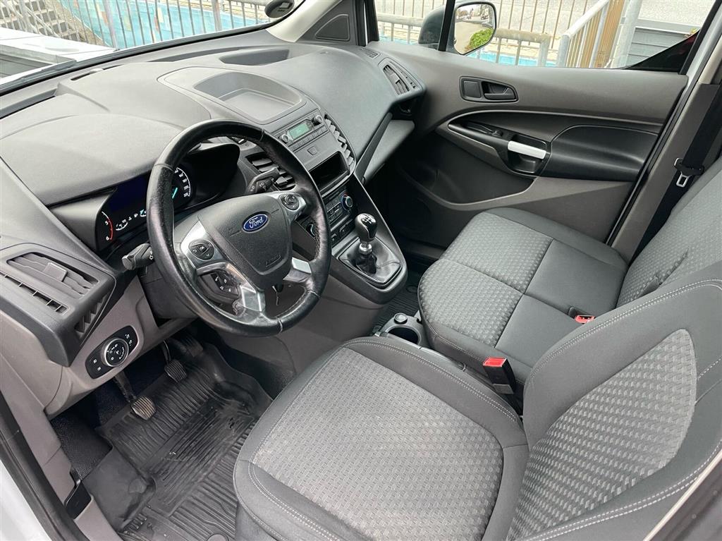 Ford Transit Connect billede 5
