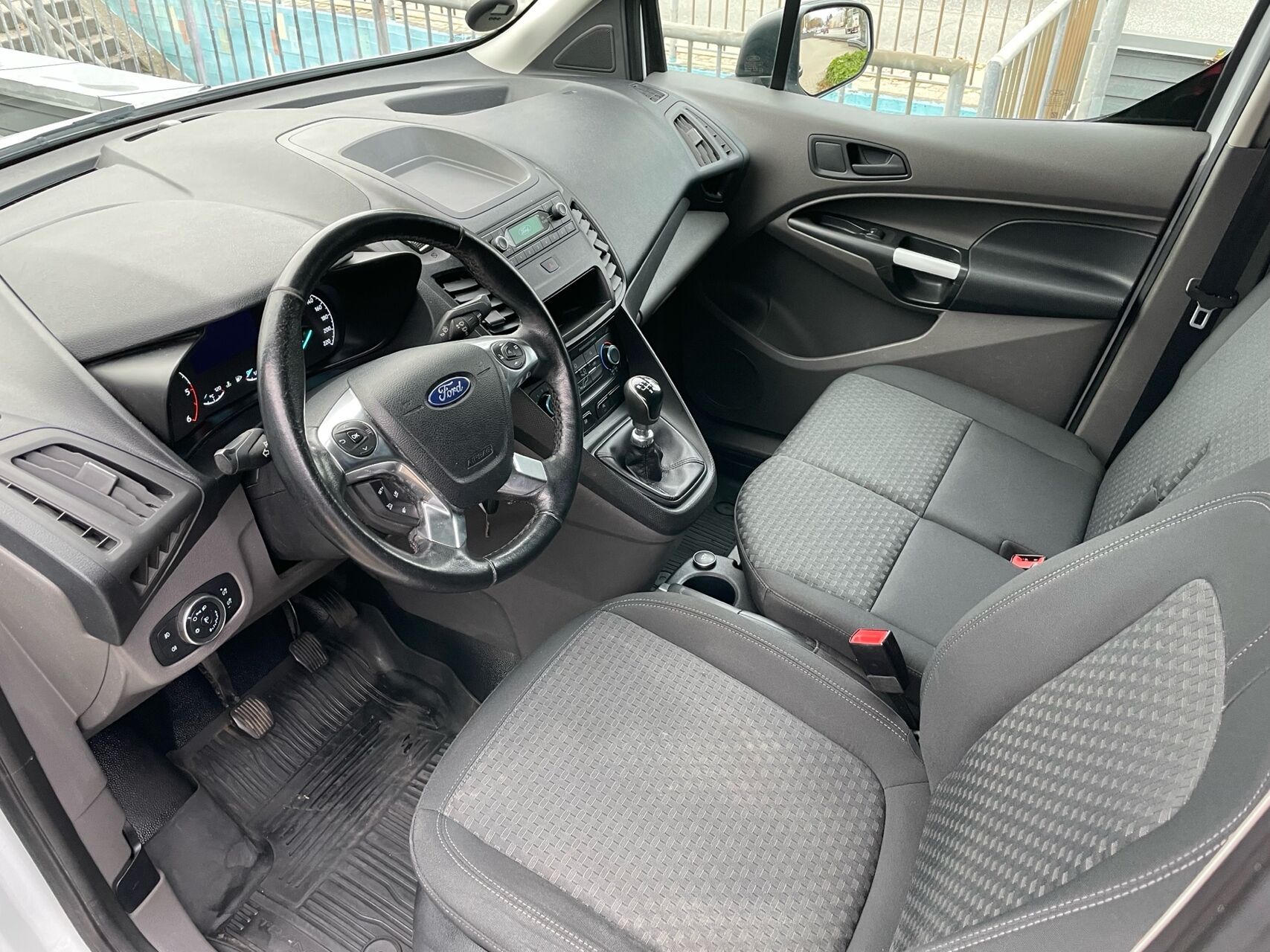 Ford Transit Connect billede 5