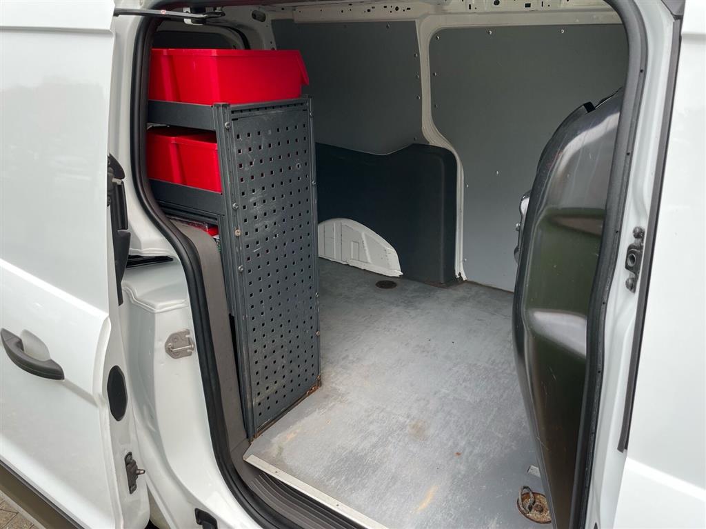 Ford Transit Connect billede 7