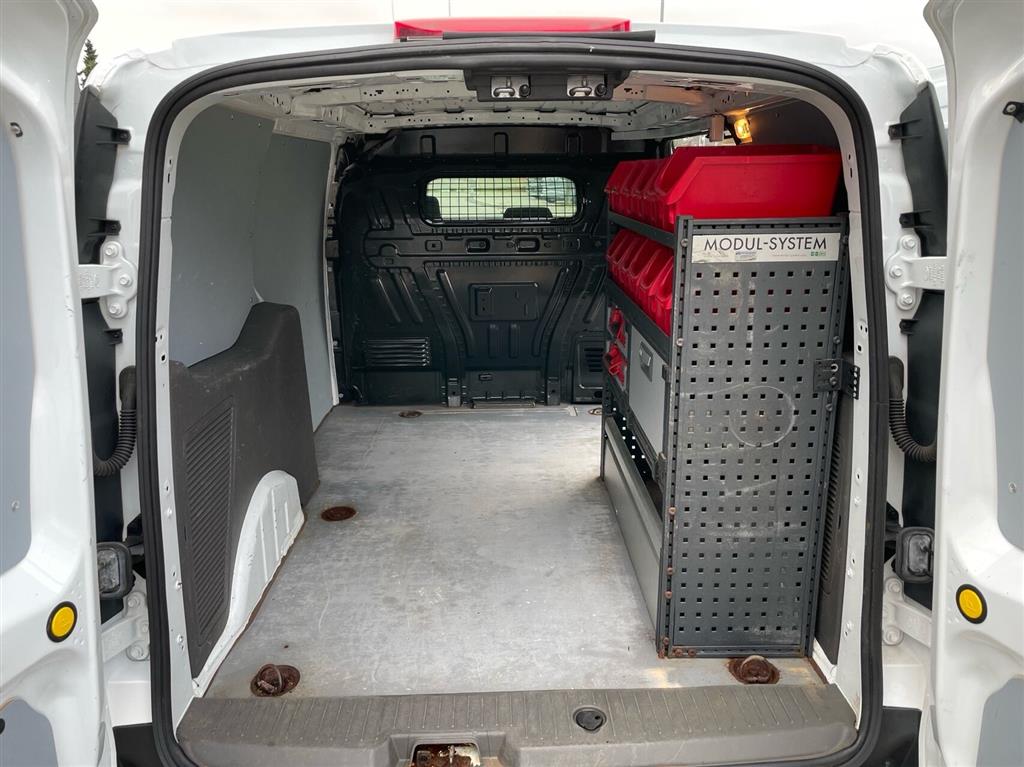 Ford Transit Connect billede 8