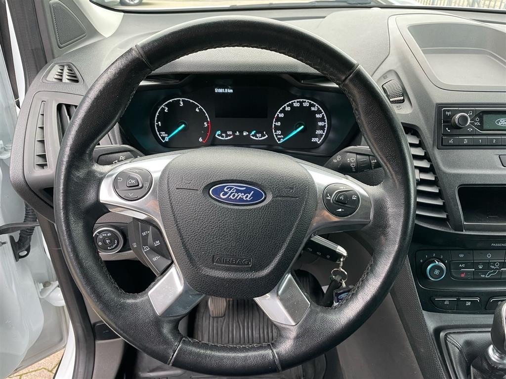 Ford Transit Connect billede 9