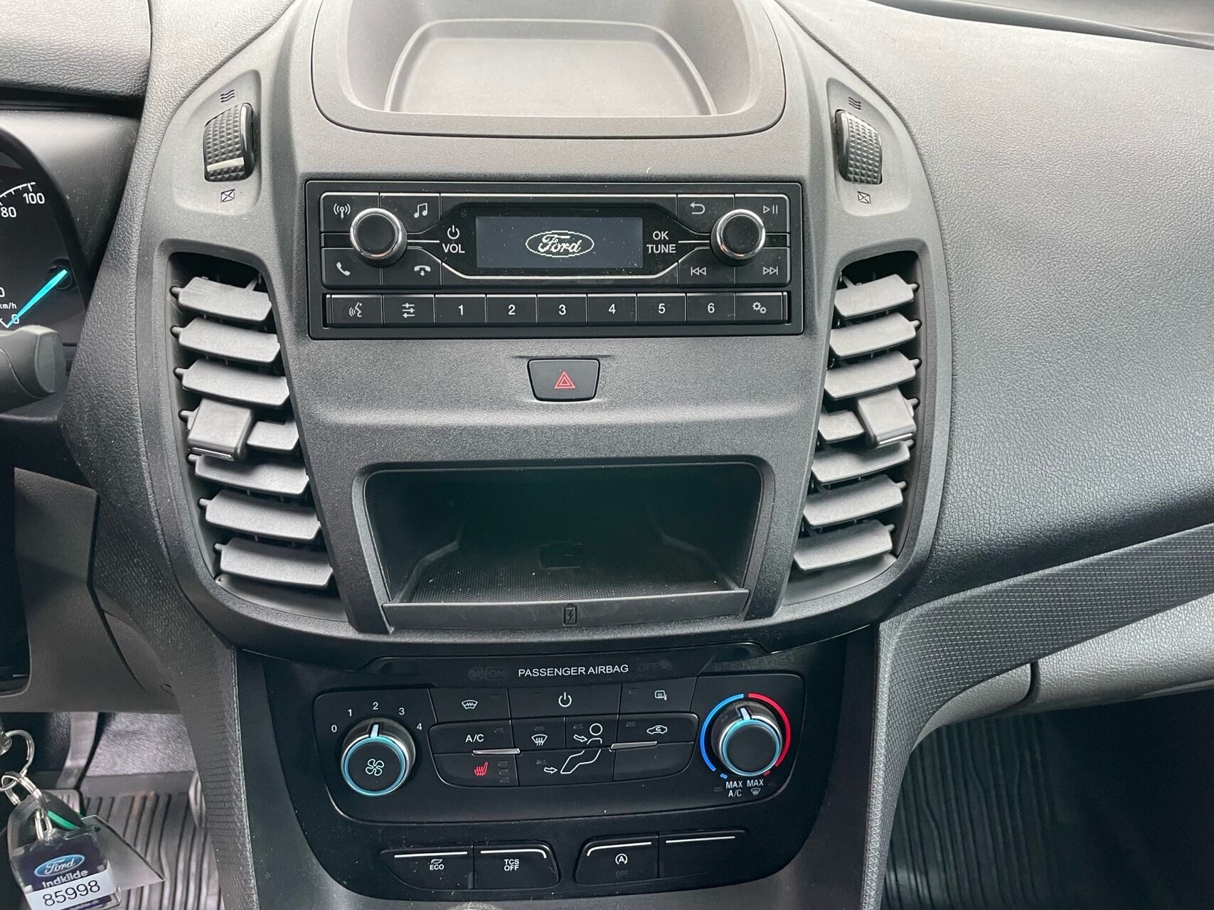 Ford Transit Connect billede 10