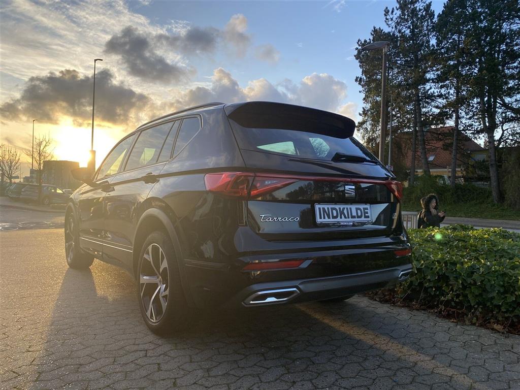 Seat Tarraco billede 3