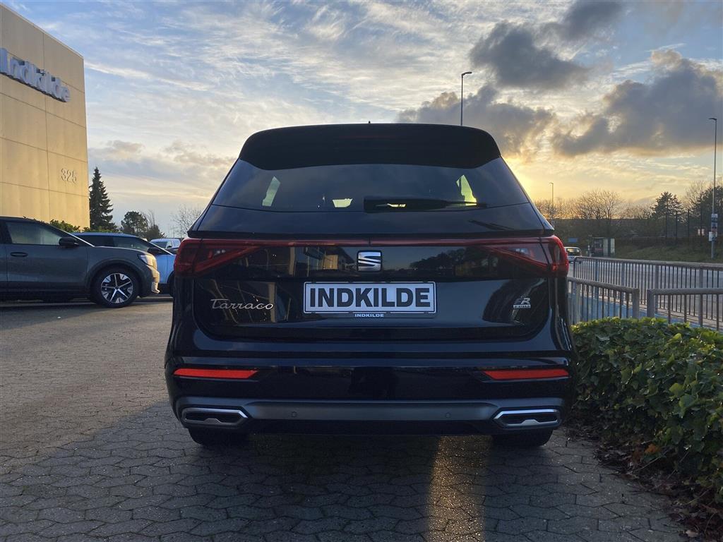 Seat Tarraco billede 5