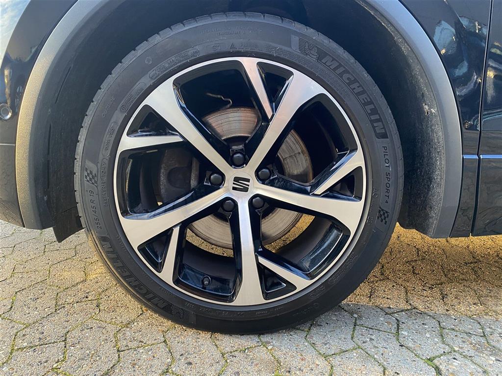 Seat Tarraco billede 6