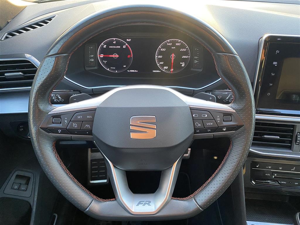 Seat Tarraco billede 12