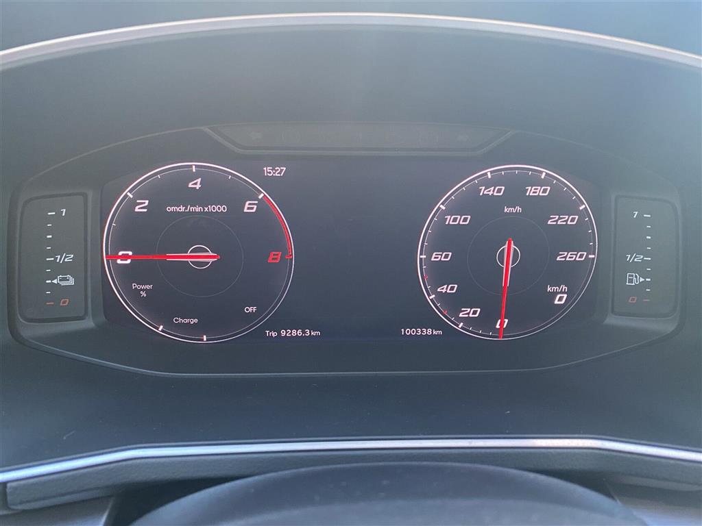 Seat Tarraco billede 13