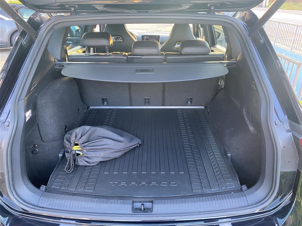 Seat Tarraco billede 17