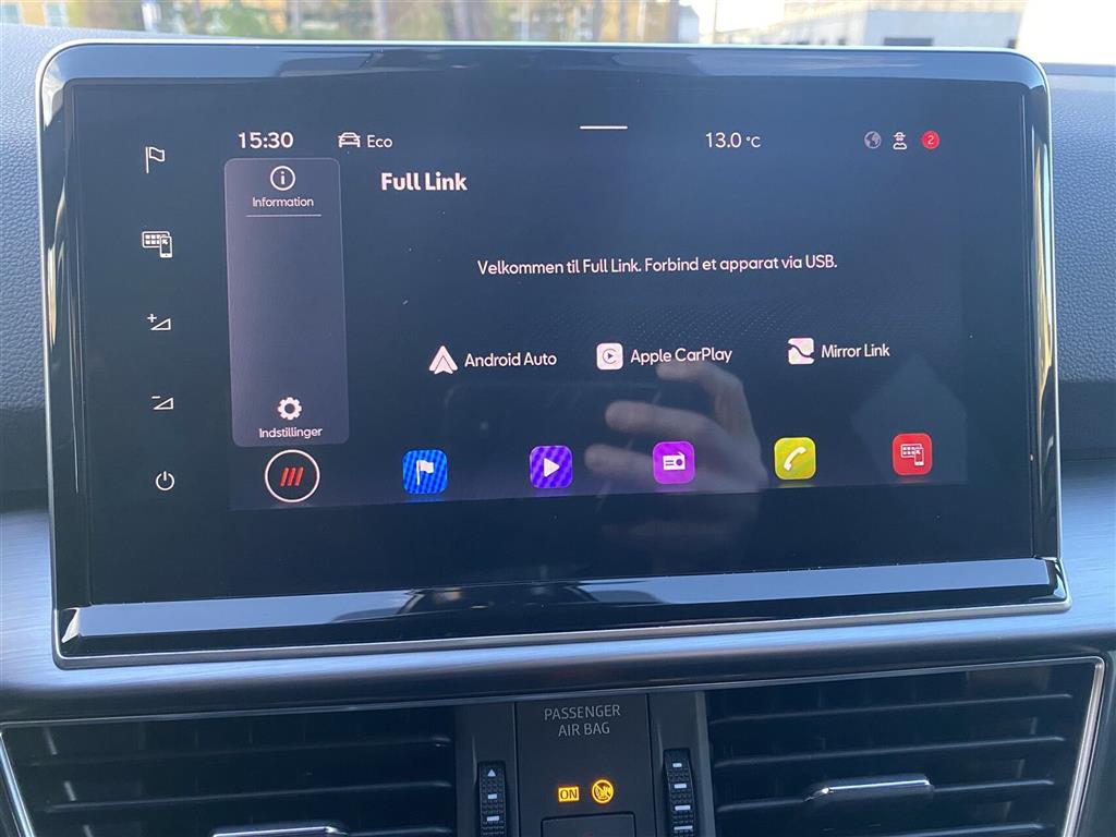 Seat Tarraco billede 21