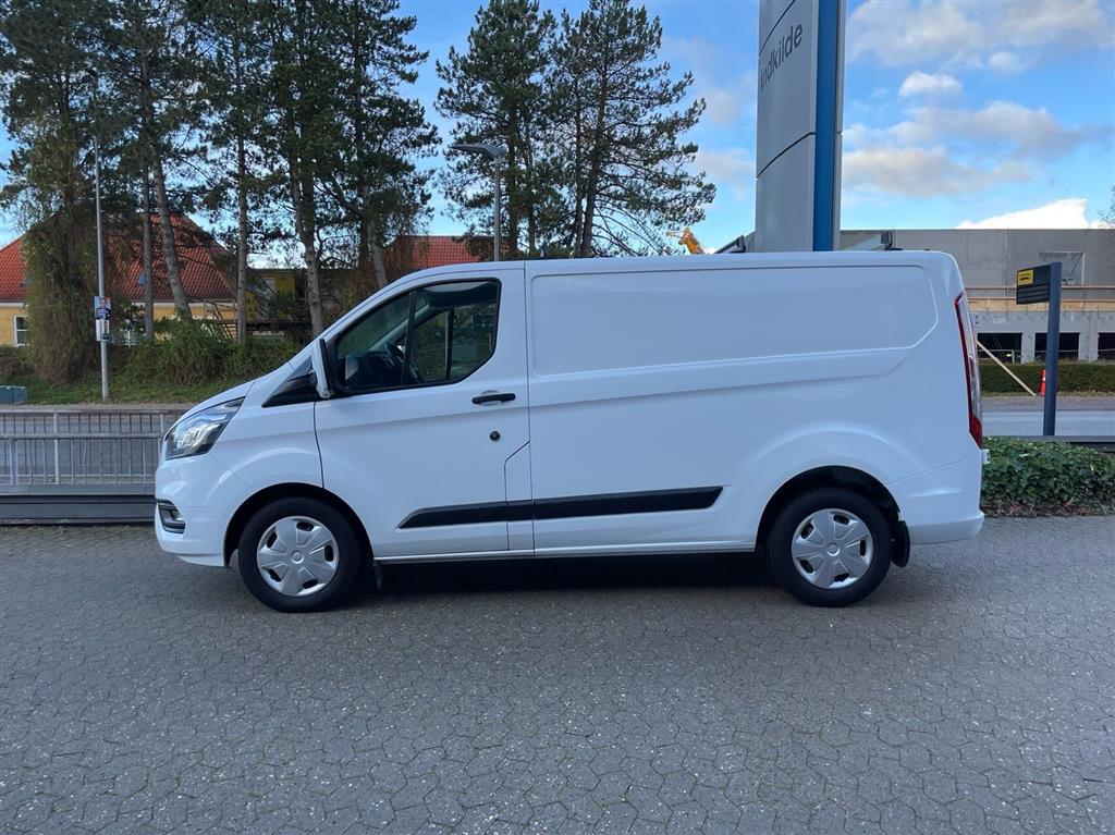 Ford Transit Custom billede 2