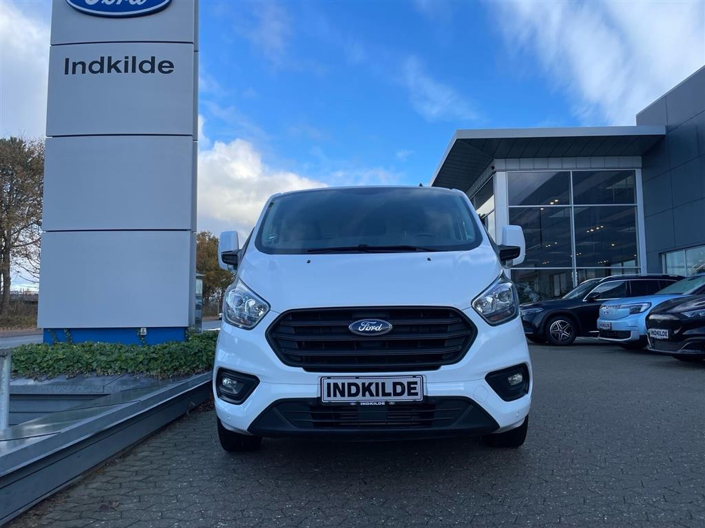 Ford Transit Custom billede 4