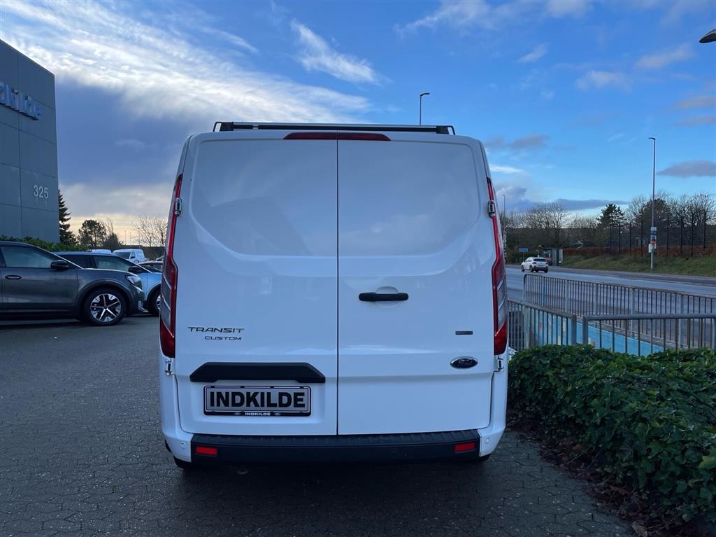 Ford Transit Custom billede 5