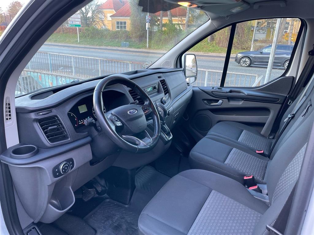 Ford Transit Custom billede 6