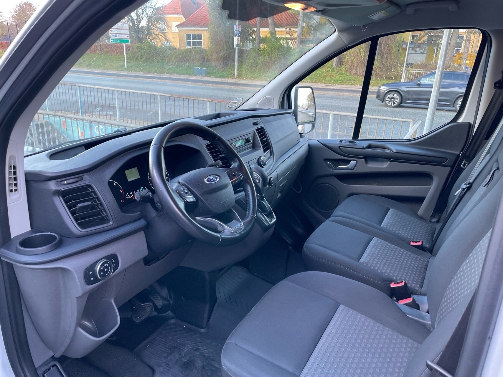 Ford Transit Custom billede 6