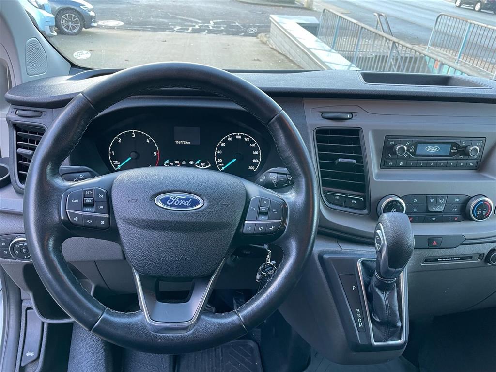 Ford Transit Custom billede 7