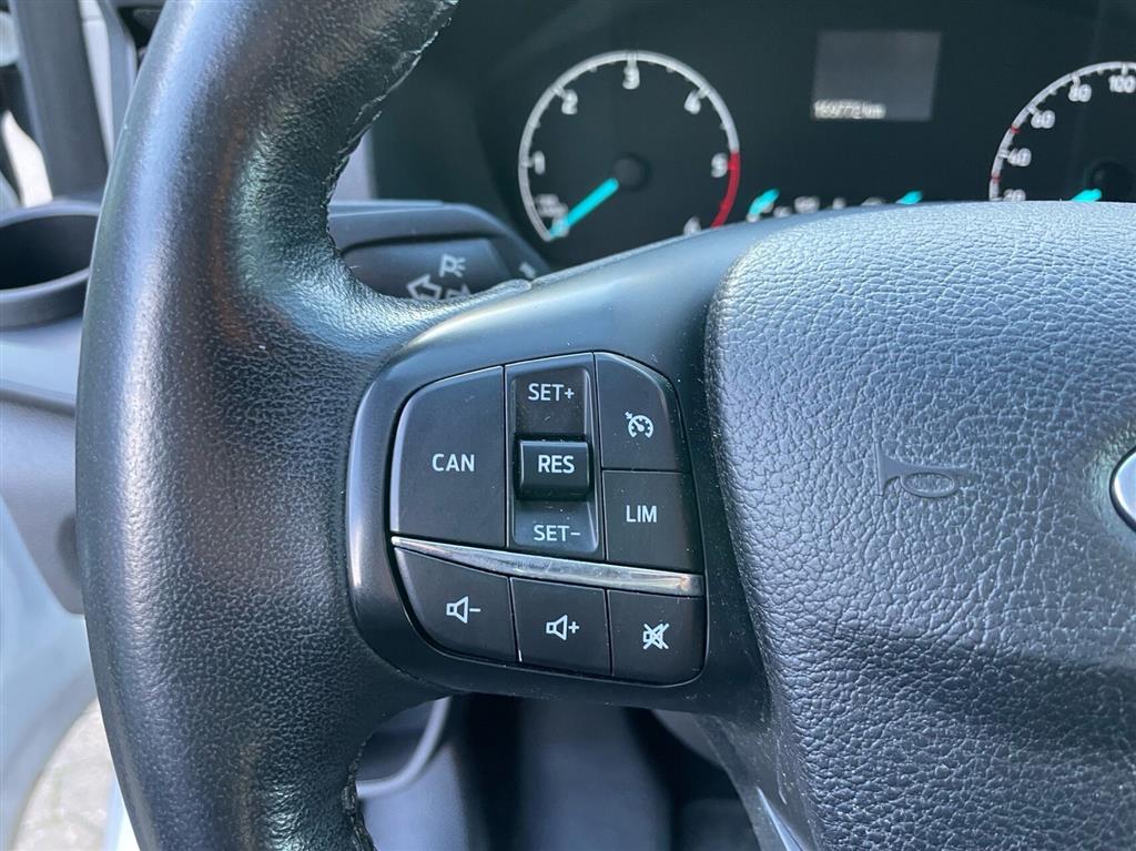 Ford Transit Custom billede 8