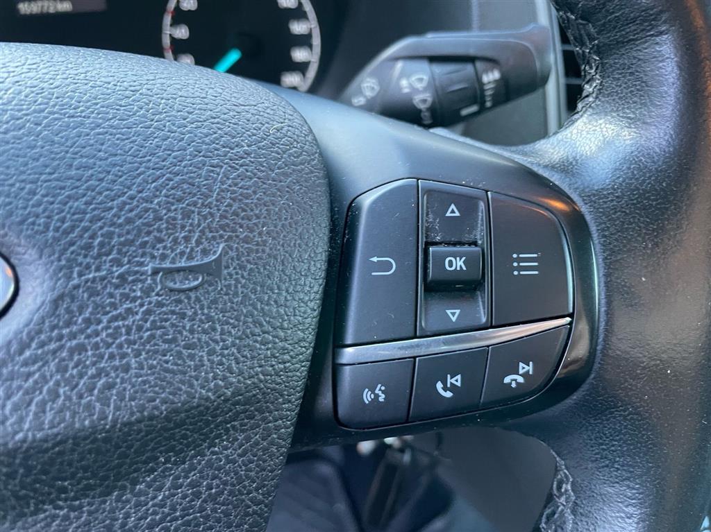 Ford Transit Custom billede 9